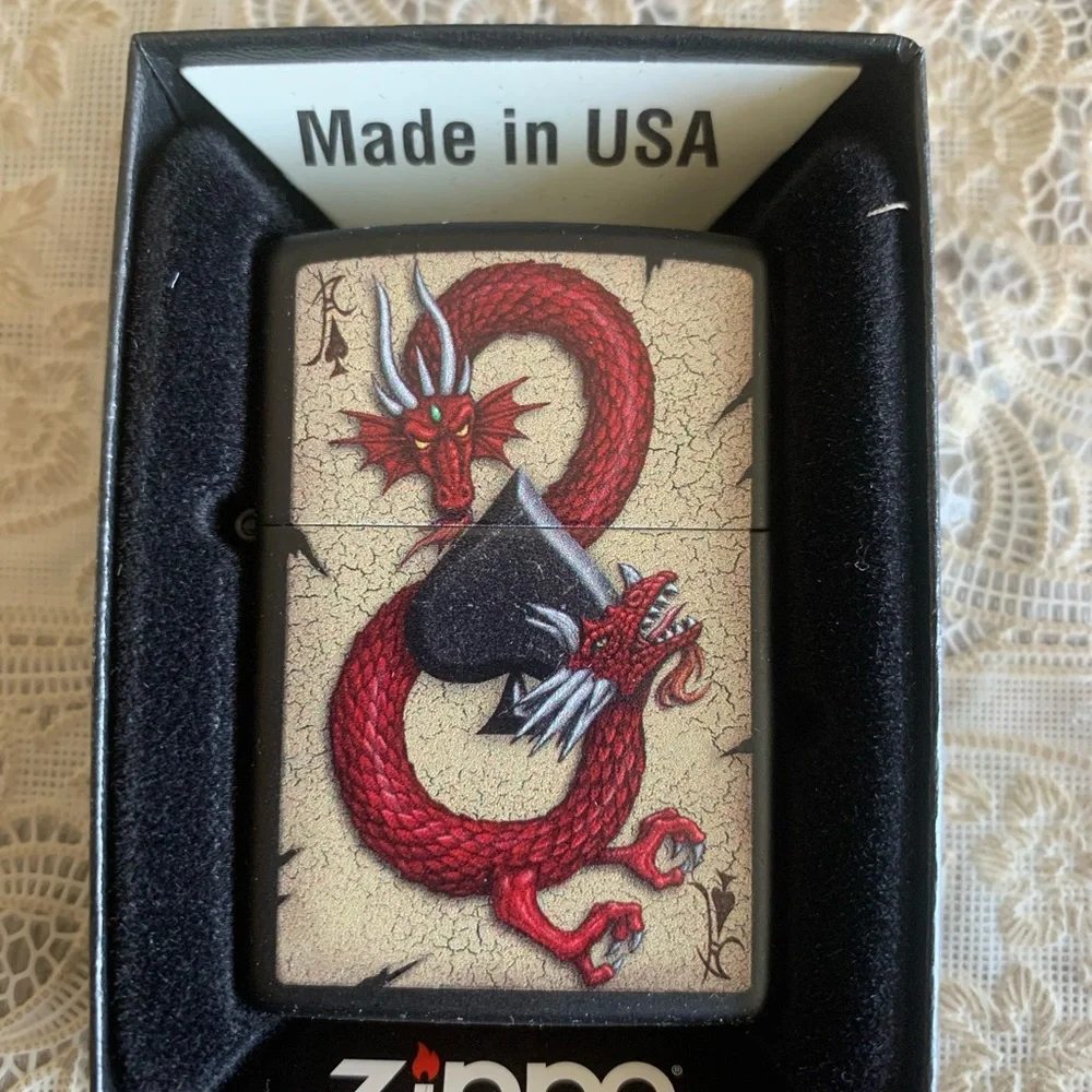 Zippo Brand New unused unopened lighter
